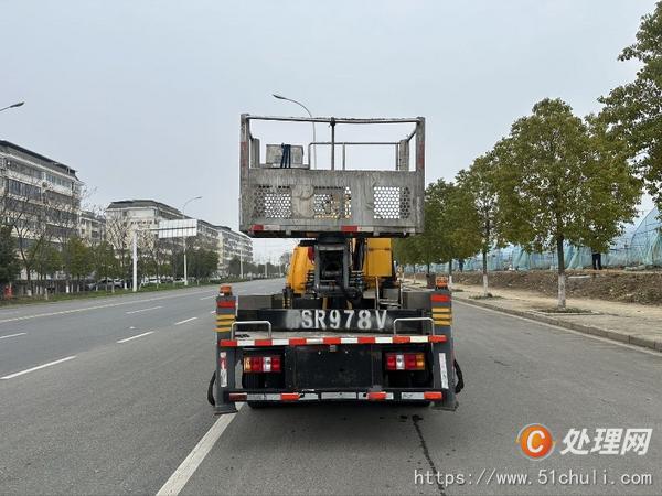 二手高空作業(yè)車