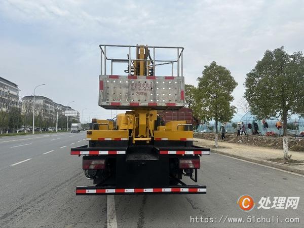 二手高空作業(yè)車