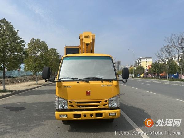 二手高空作業(yè)車