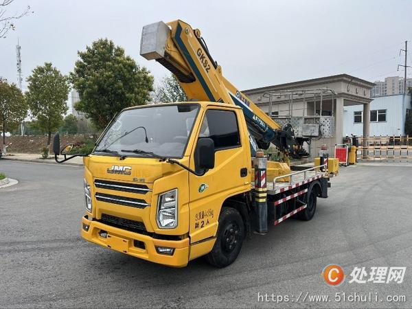 二手高空作業(yè)車