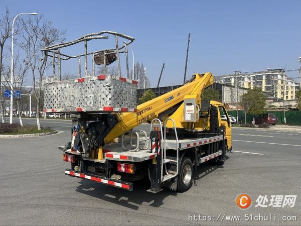二手高空作業(yè)車