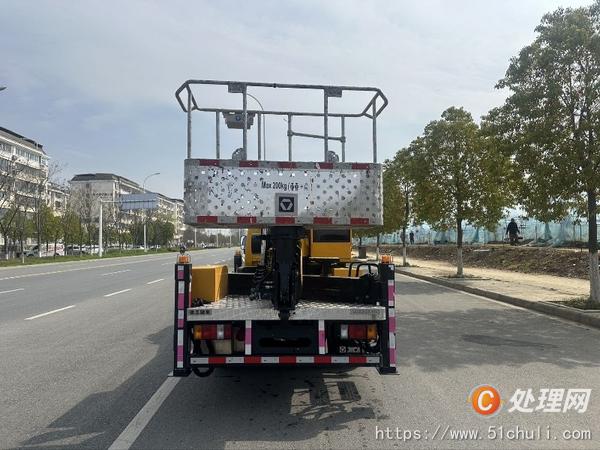 二手高空作業(yè)車