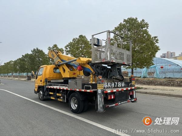 二手高空作業(yè)車