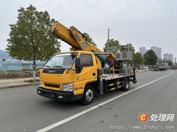 二手高空作業(yè)車