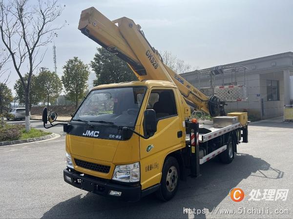 二手高空作業(yè)車