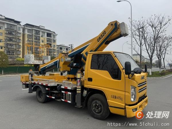 二手高空作業(yè)車