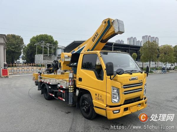 二手高空作業(yè)車
