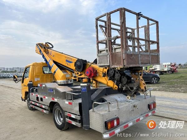 二手高空作業(yè)車(chē)
