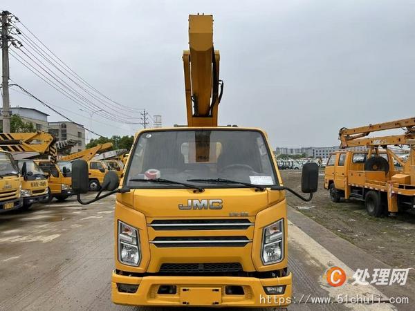 二手高空作業(yè)車