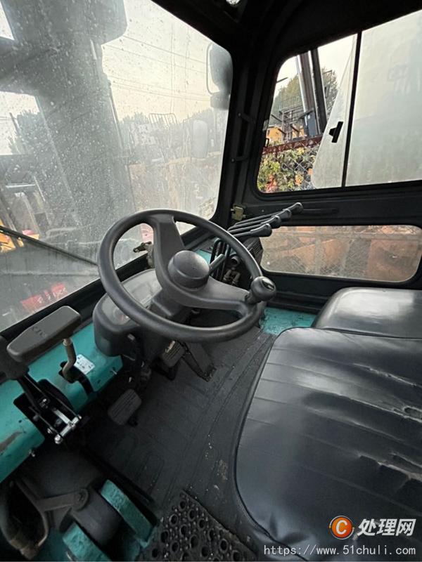 二手叉車
