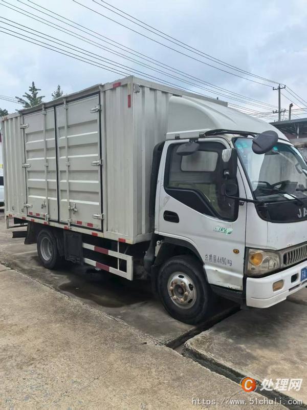 二手廂式貨車