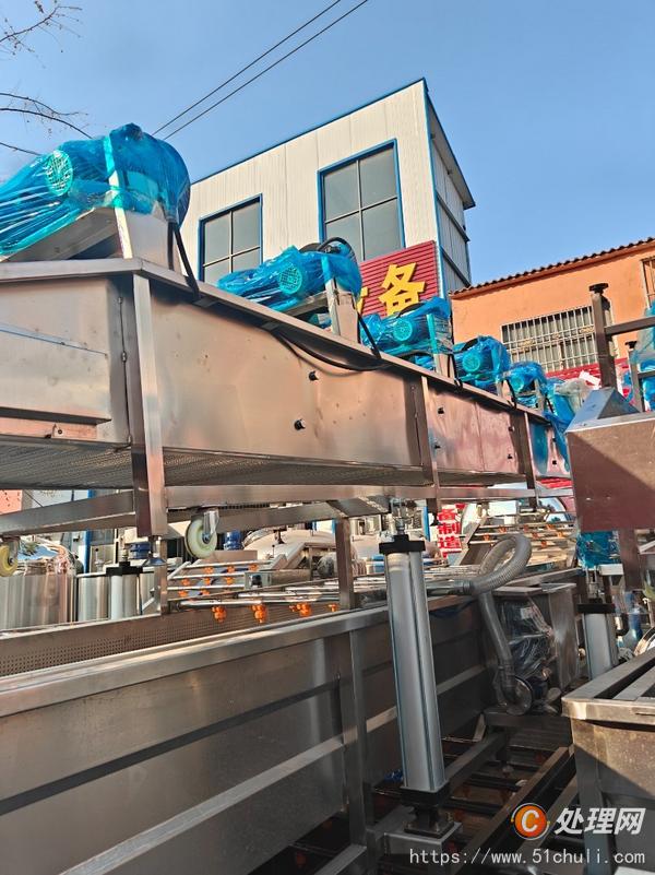 二手氣泡清洗機(jī)