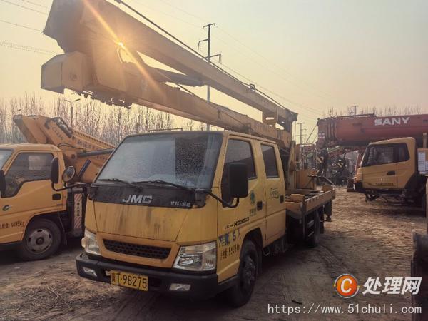 二手高空作業(yè)車