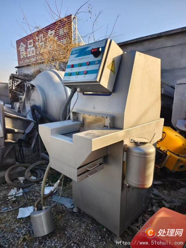 二手鹽水注射機(jī)