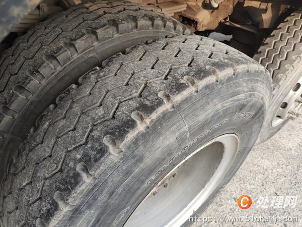 二手自卸車