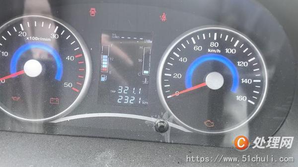 二手倉欄半掛車