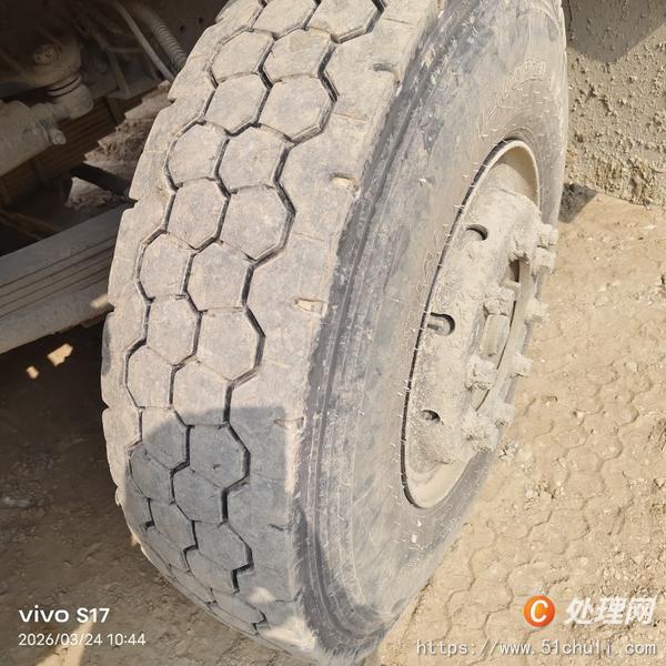 二手自卸車