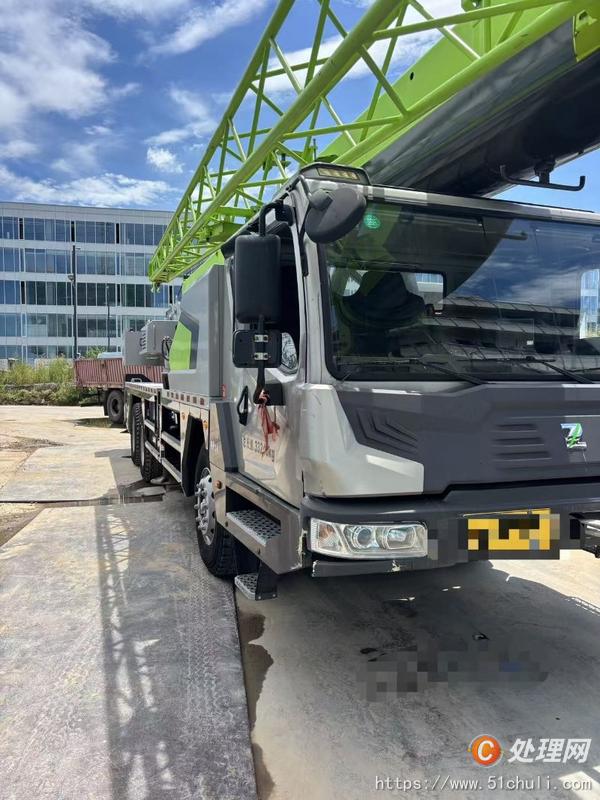 二手汽車吊