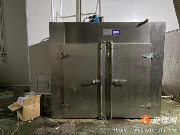 二手熱風循環(huán)烘箱