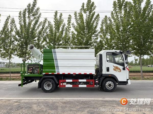 二手灑水車