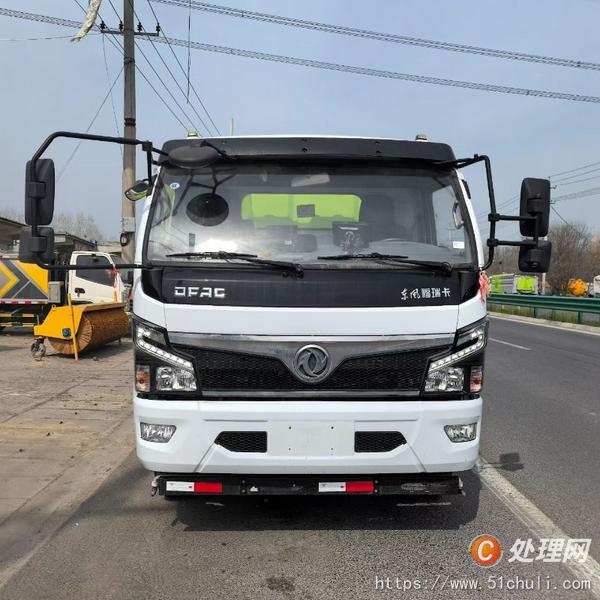 二手洗掃車