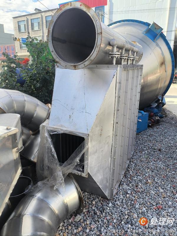 二手流化床干燥機