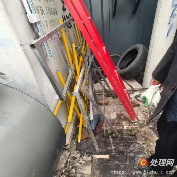 二手布袋除塵器