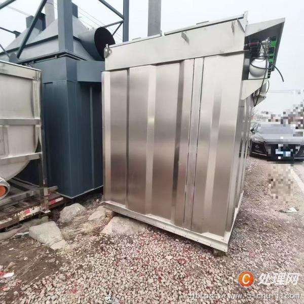二手布袋除塵器