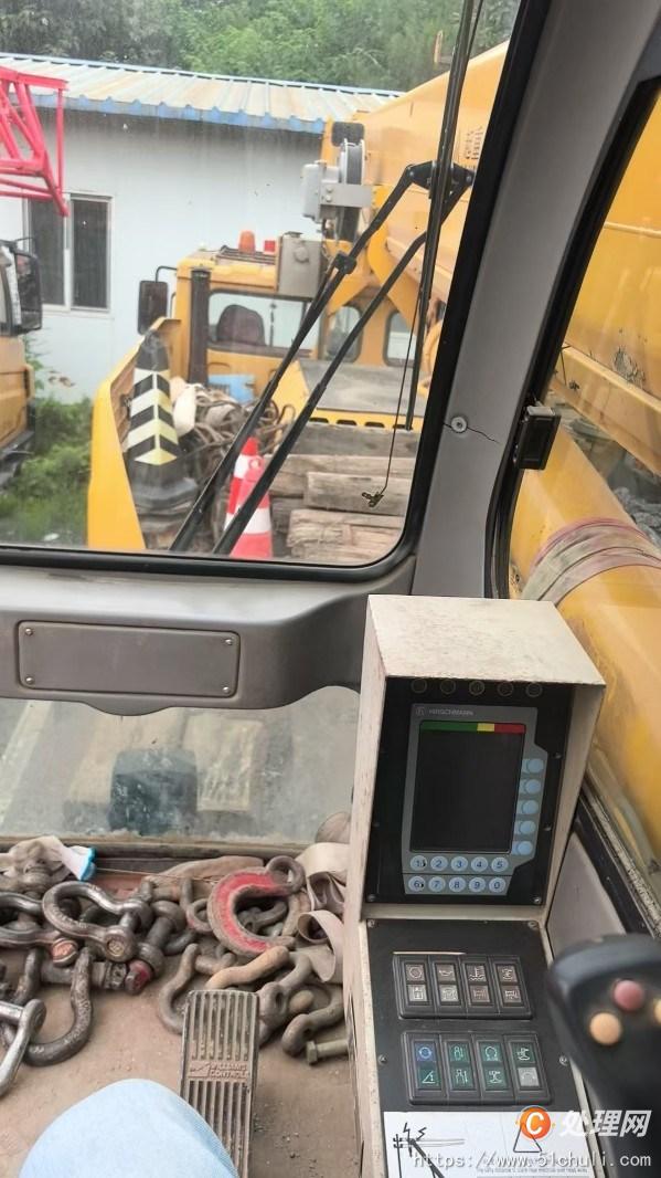 二手汽車吊