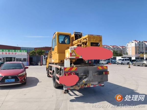 二手汽車吊