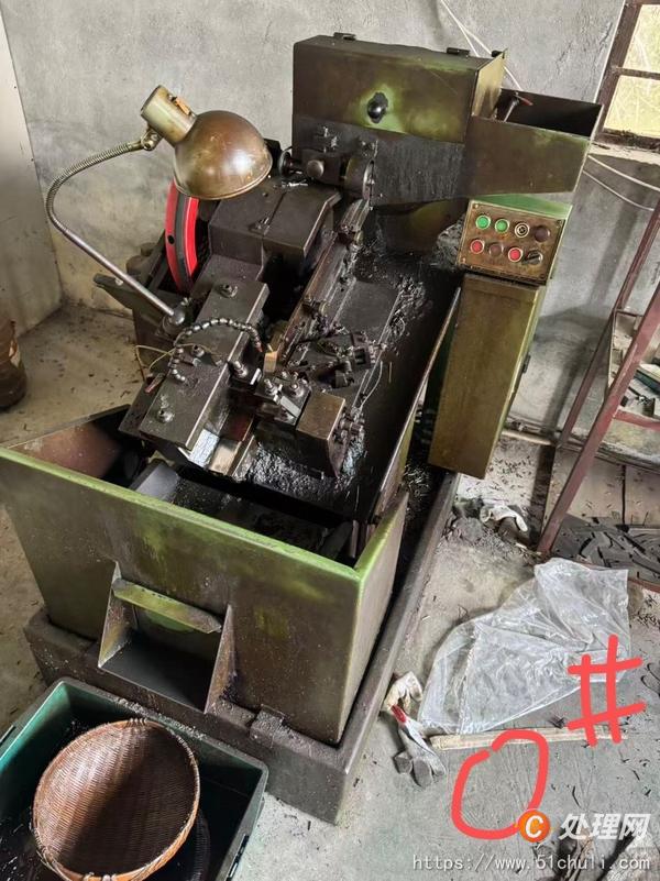 二手冷鐓機(jī)