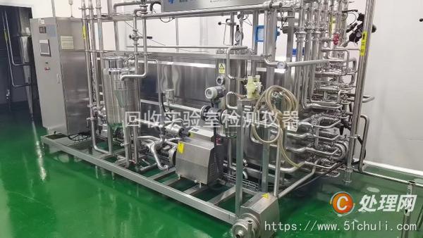 二手管式殺菌機(jī)