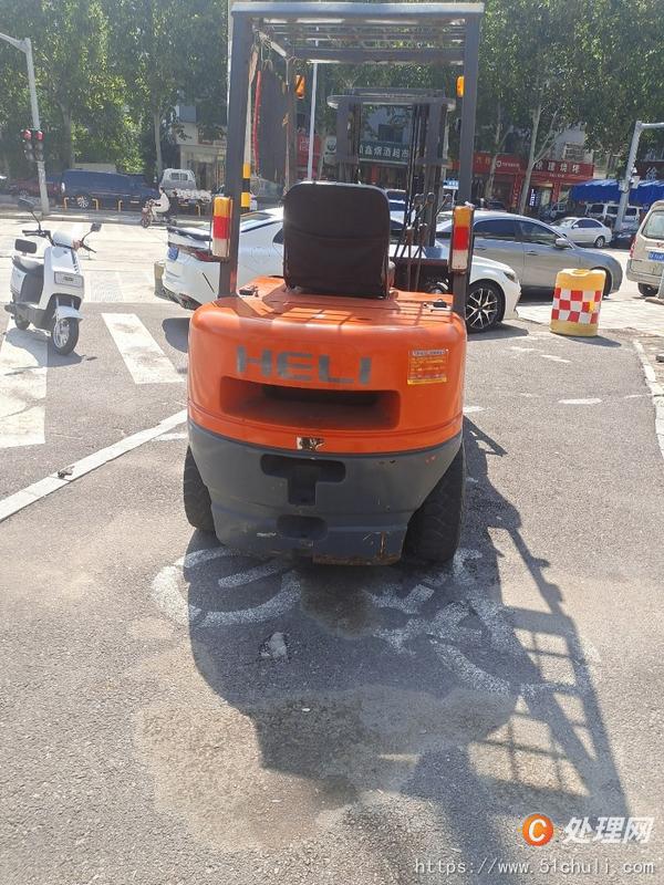 二手叉車