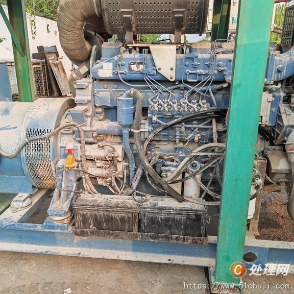 二手發(fā)電機(jī)