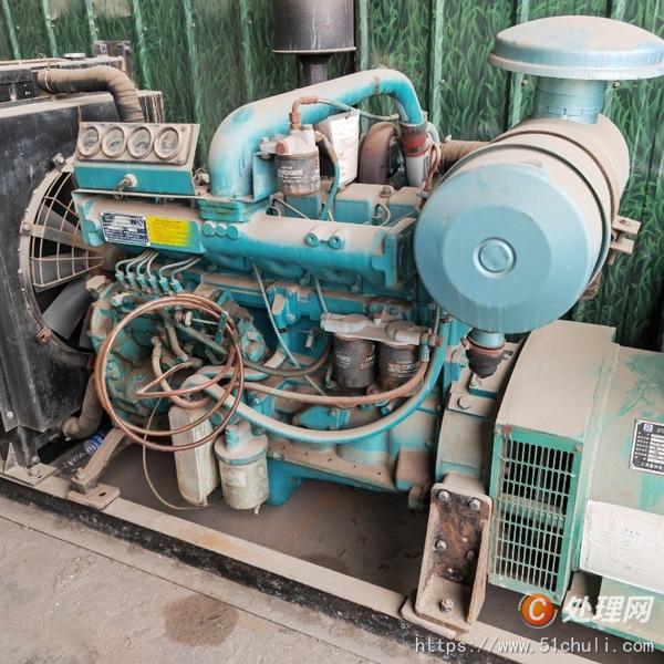 二手發(fā)電機(jī)