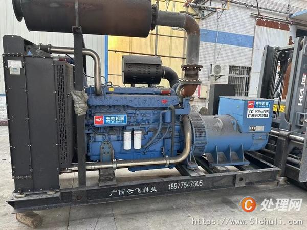 二手發(fā)電機(jī)