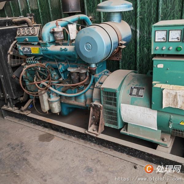 二手發(fā)電機(jī)