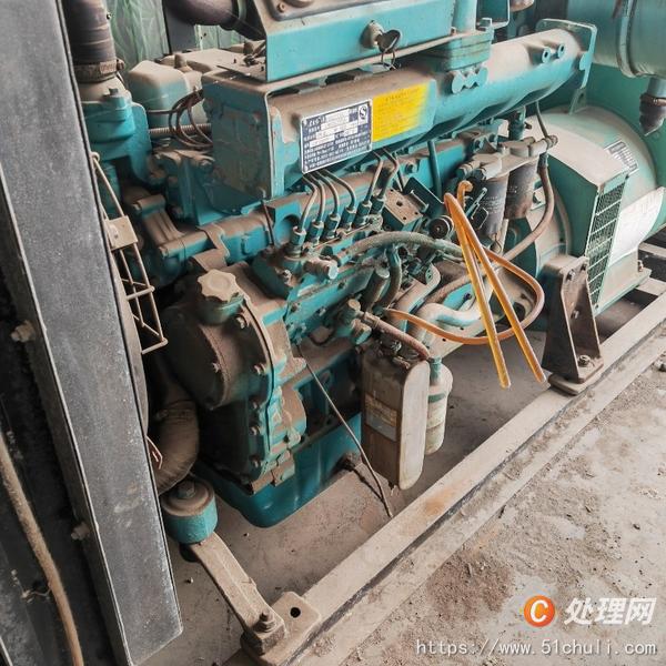 二手發(fā)電機
