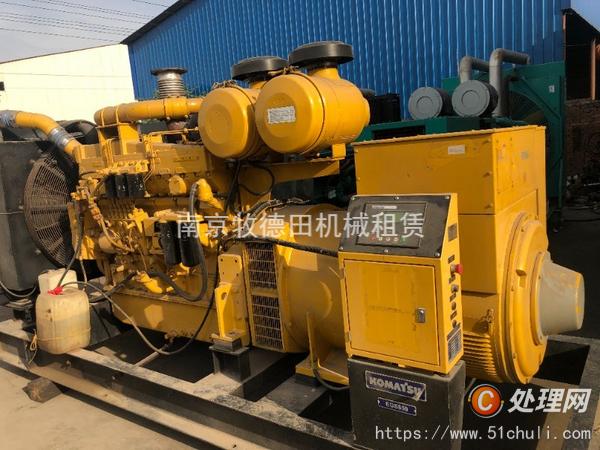 二手發(fā)電機(jī)
