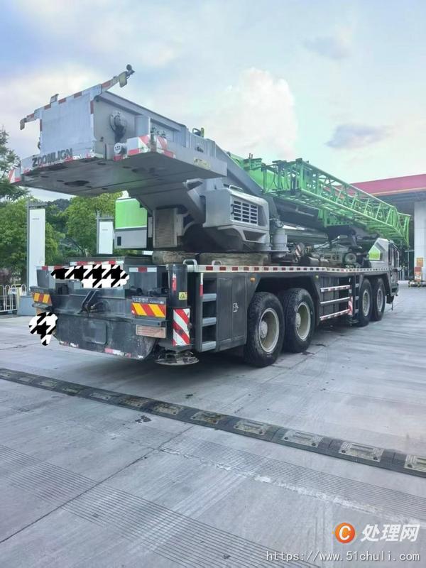 二手汽車吊