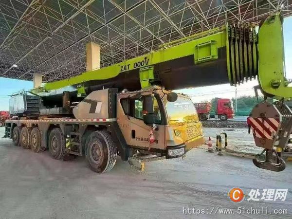 二手汽車吊