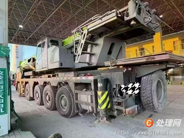 二手汽車(chē)吊
