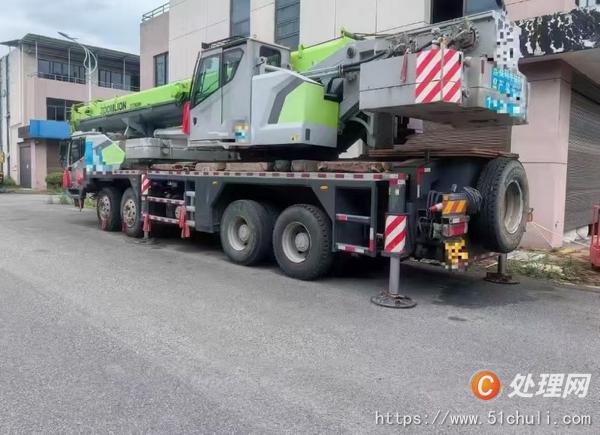 二手汽車吊