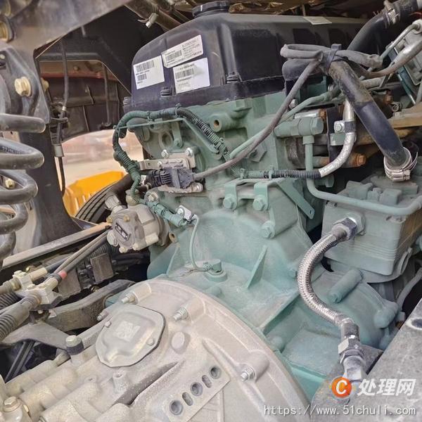 二手牽引車
