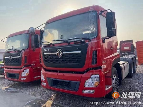 二手牽引車