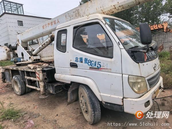 二手汽車吊