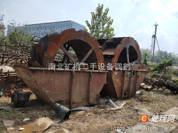 二手洗砂機