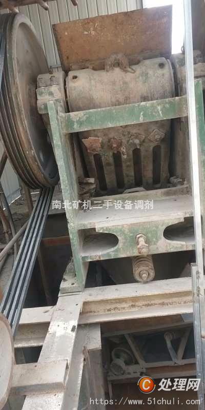 二手顎式破碎機(jī)