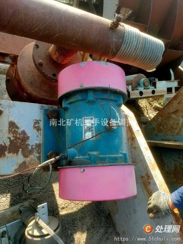 二手洗砂機