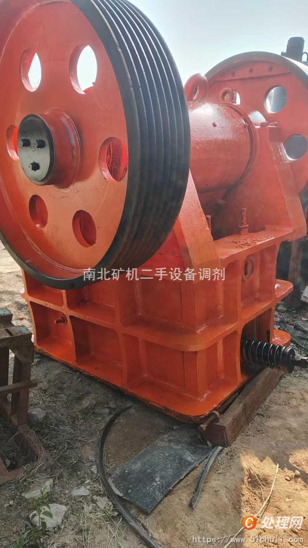 二手顎式破碎機(jī)